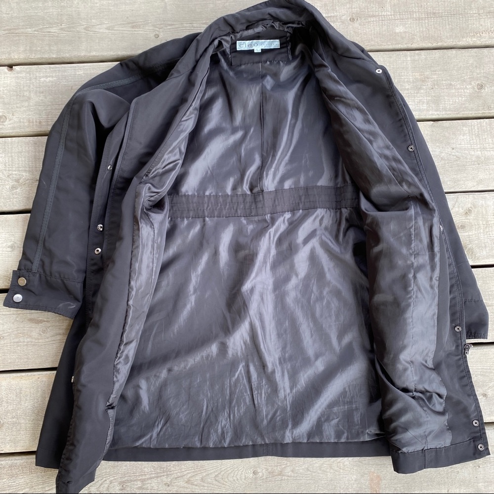Cleo Petite Trench/Rain Jacket - Picture 4 of 5